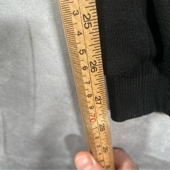 Zoo York Cargo Jogging Pants Sweatpants Black M‎ Skater Streetwear Pockets - Picture 3 of 10